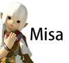 FF14プレイヤーMisa