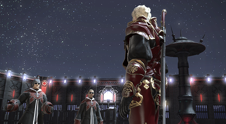 FF14 帝国軍