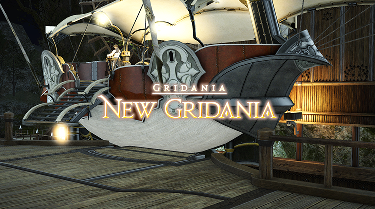 GRIDANIA