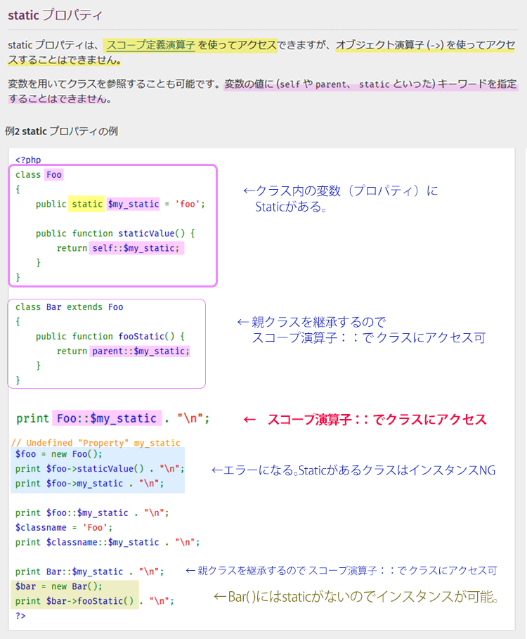 PHPのクラス、オブジェクト思考についてのわかりやすい説明(図解)、説明画像8