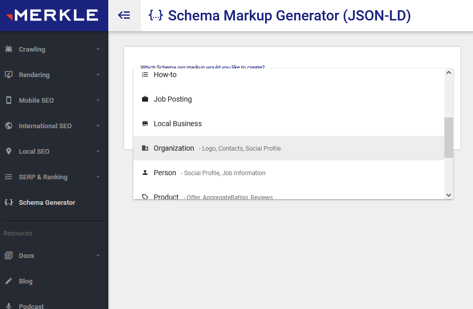 schema.orgが定義している構造化についての詳細な説明、JSON-LDとRDFa、説明画像7