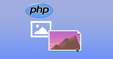 PHPで画像処理プログラム