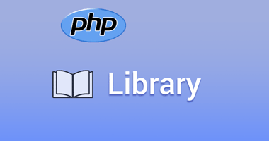 PHPライブラリ